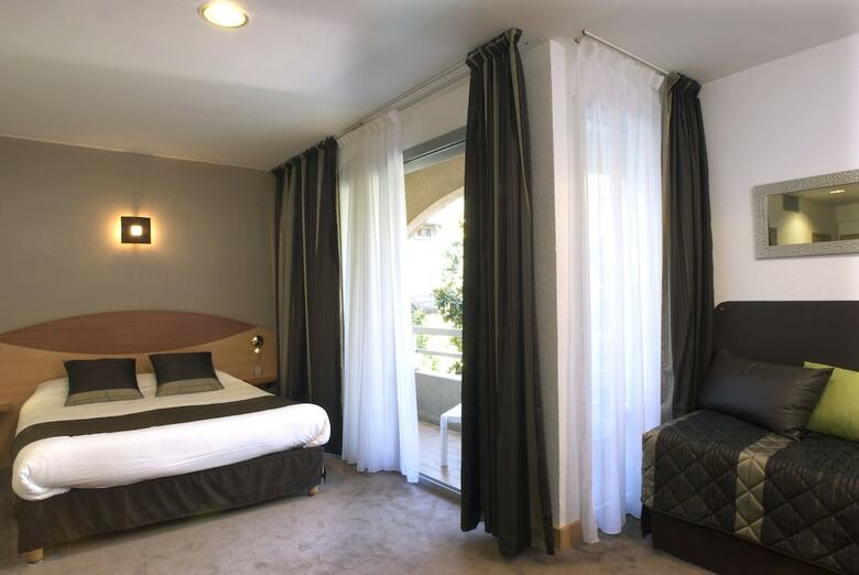 Hotel H�tel Pavillon de L'ermitage