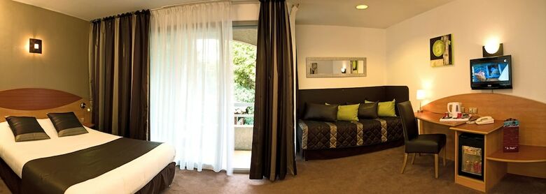 Hotel H�tel Pavillon de L'ermitage