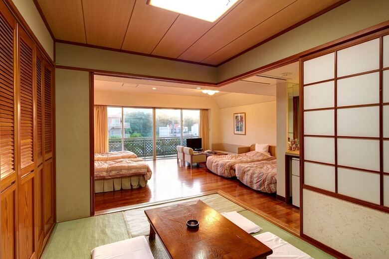 Hotel Pension Biru