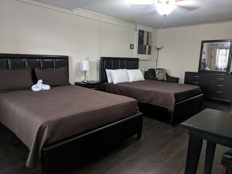 Hotel Rockhampton Retreat Guest House