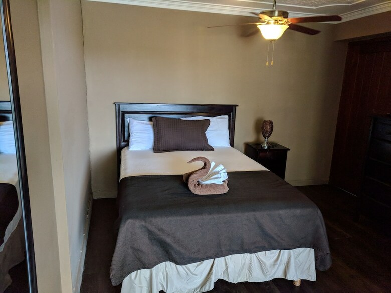 Hotel Rockhampton Retreat Guest House