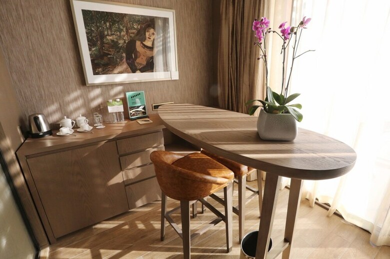 Apartamento Mangrove Tree Resort World Qingdao