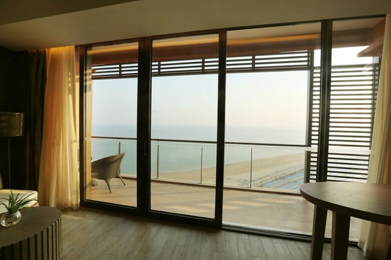 Apartamento Mangrove Tree Resort World Qingdao