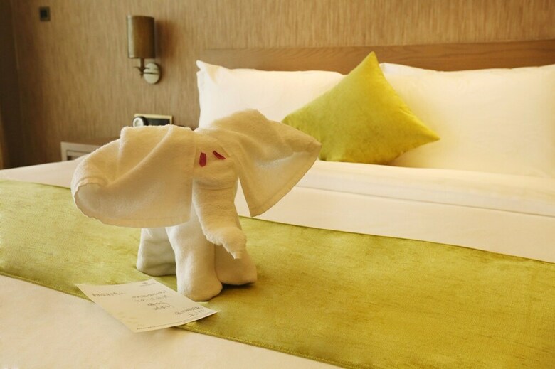 Apartamento Mangrove Tree Resort World Qingdao