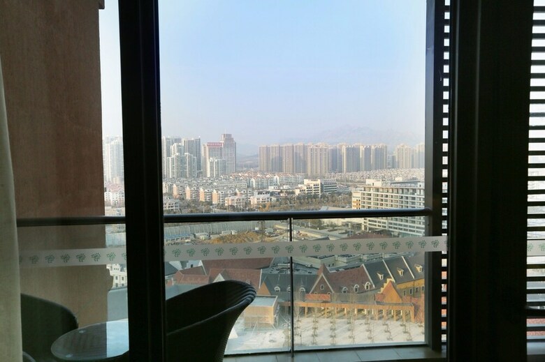 Apartamento Mangrove Tree Resort World Qingdao