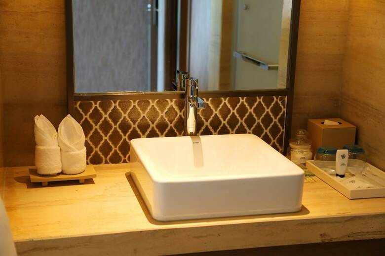 Apartamento Mangrove Tree Resort World Qingdao