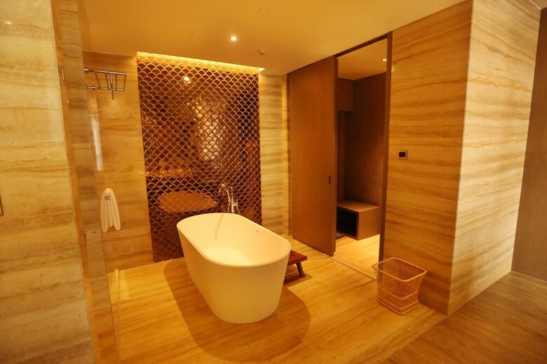 Apartamento Mangrove Tree Resort World Qingdao