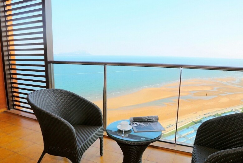 Apartamento Mangrove Tree Resort World Qingdao