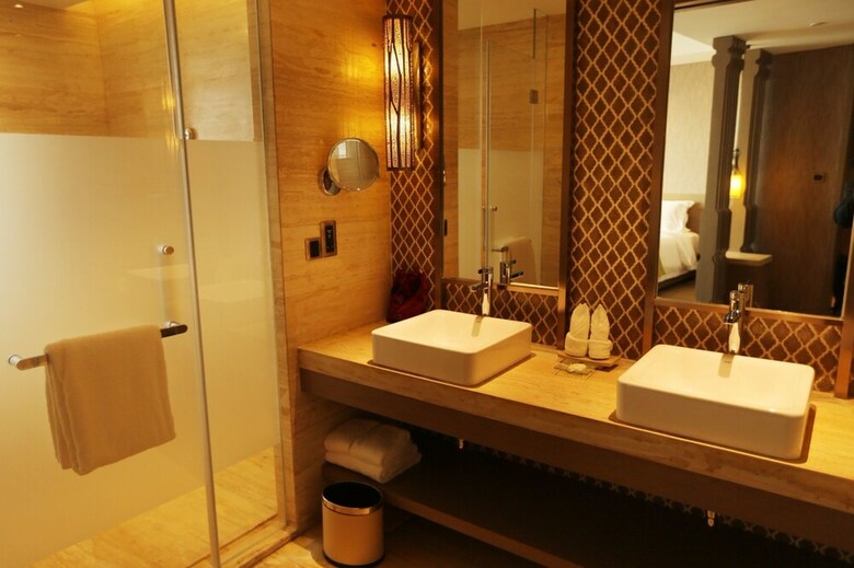 Apartamento Mangrove Tree Resort World Qingdao