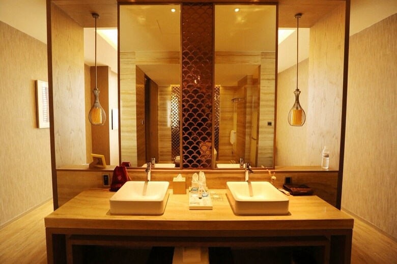 Apartamento Mangrove Tree Resort World Qingdao