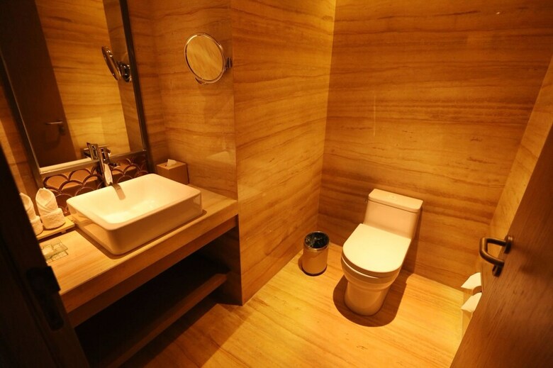 Apartamento Mangrove Tree Resort World Qingdao