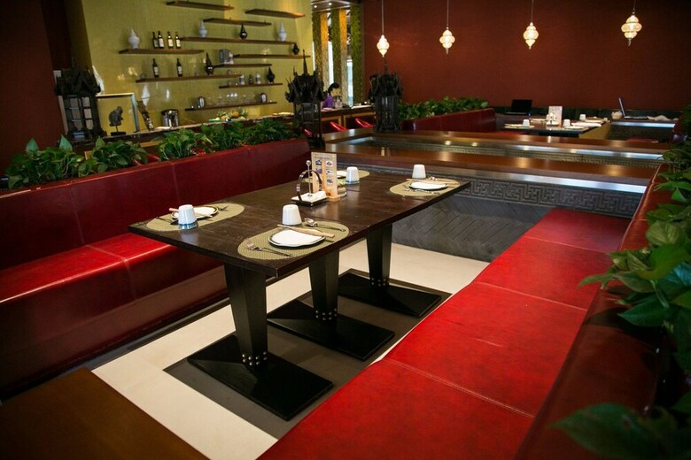 Apartamento Mangrove Tree Resort World Qingdao