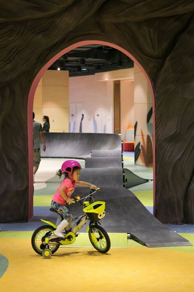 Apartamento Mangrove Tree Resort World Qingdao