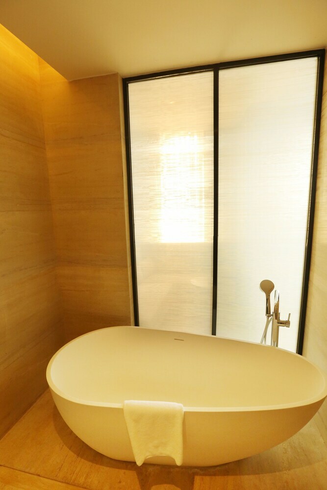 Apartamento Mangrove Tree Resort World Qingdao