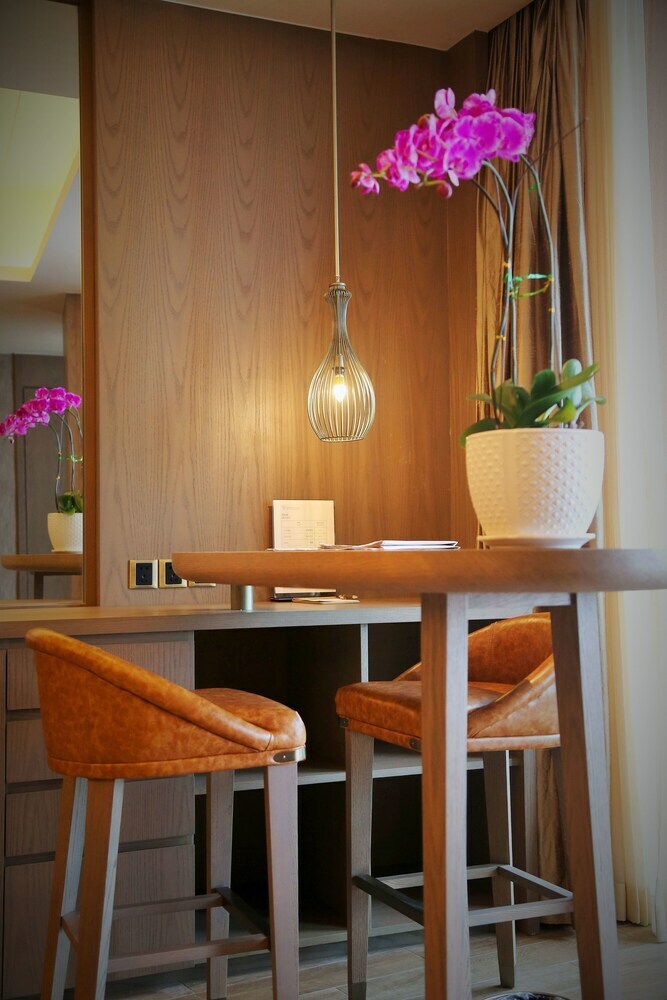 Apartamento Mangrove Tree Resort World Qingdao