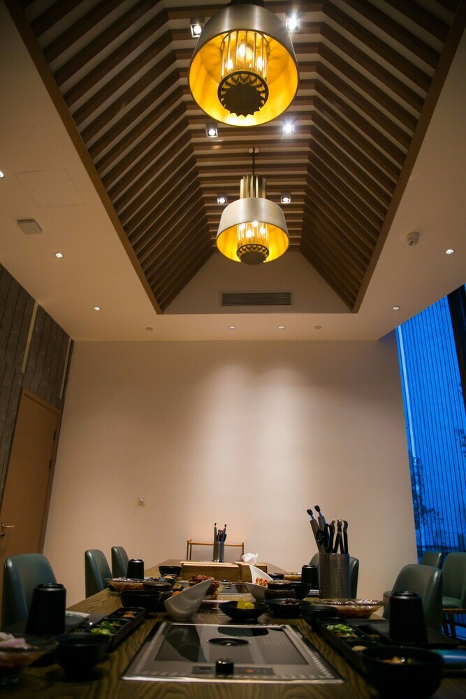 Apartamento Mangrove Tree Resort World Qingdao