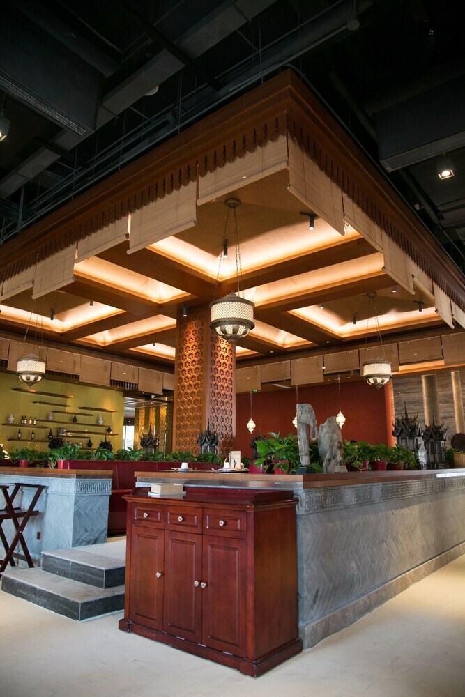 Apartamento Mangrove Tree Resort World Qingdao