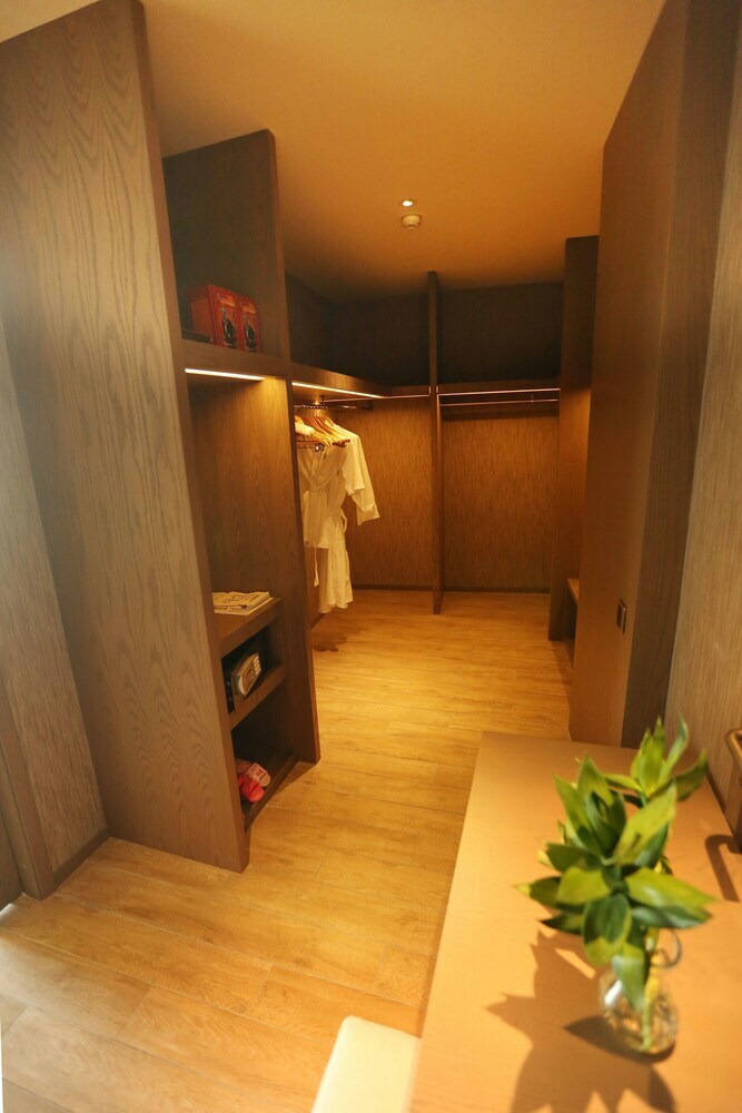 Apartamento Mangrove Tree Resort World Qingdao