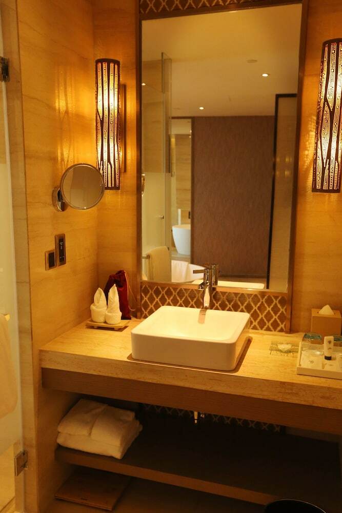 Apartamento Mangrove Tree Resort World Qingdao