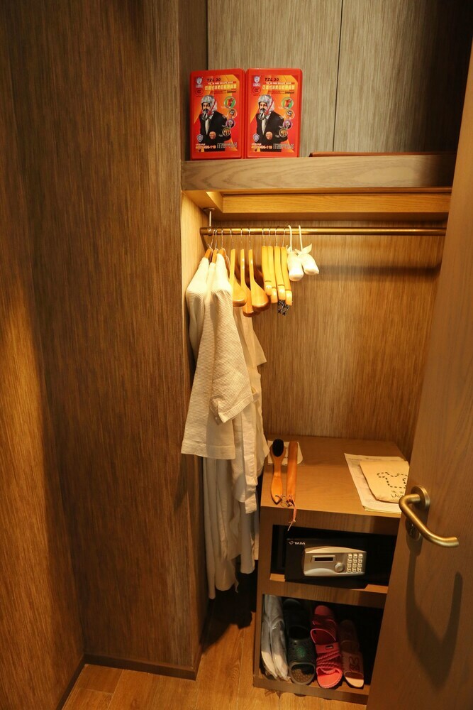 Apartamento Mangrove Tree Resort World Qingdao