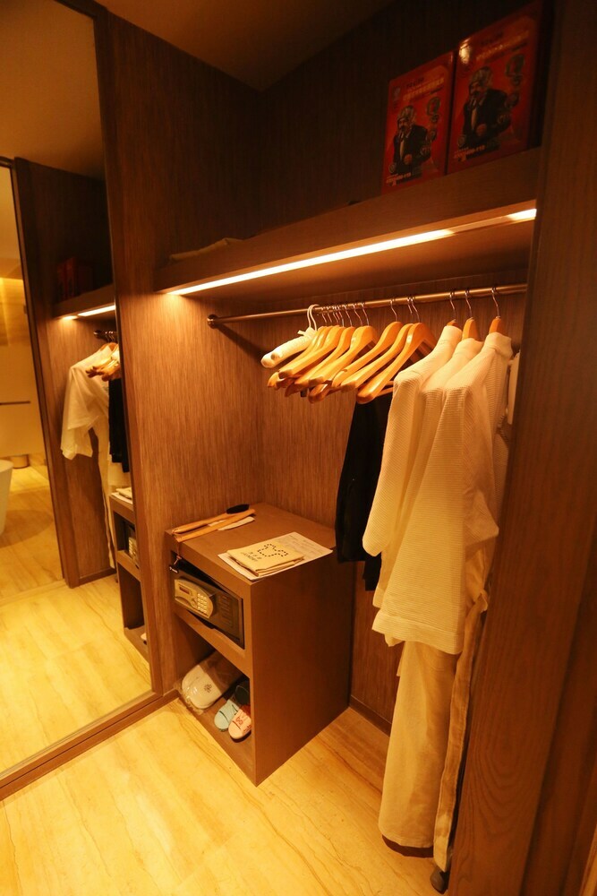 Apartamento Mangrove Tree Resort World Qingdao