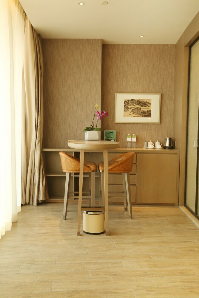 Apartamento Mangrove Tree Resort World Qingdao
