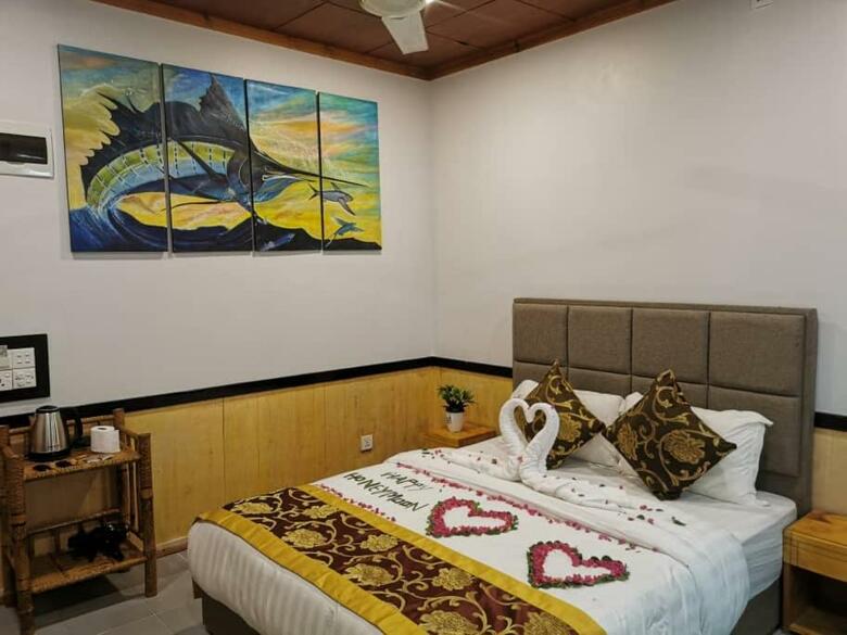 Hotel Ocean Vista Maafushi Maldives