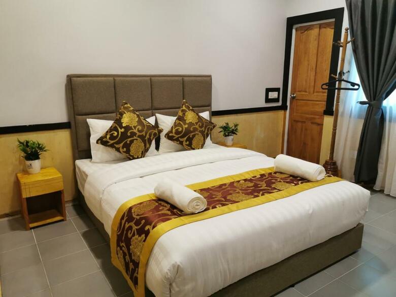 Hotel Ocean Vista Maafushi Maldives