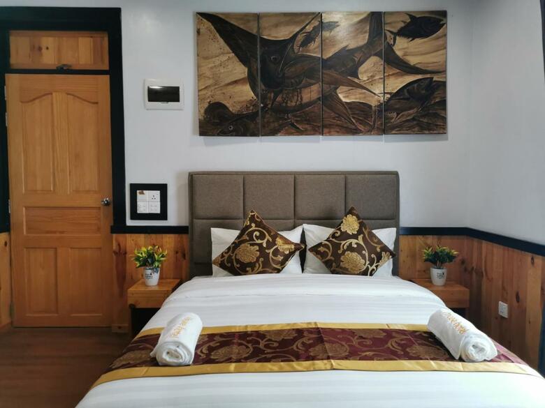Hotel Ocean Vista Maafushi Maldives