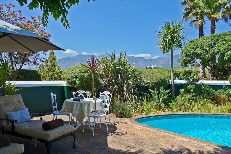 Agroturismo Eikendal Lodge