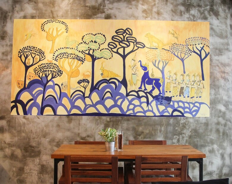 Hostal Thonglor Travellers Hostel & Cafe