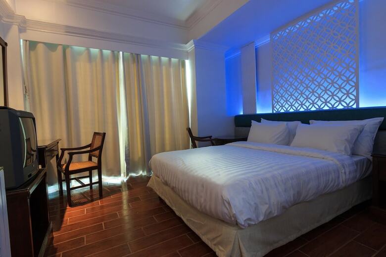 Apartamento Vitalis White Sands