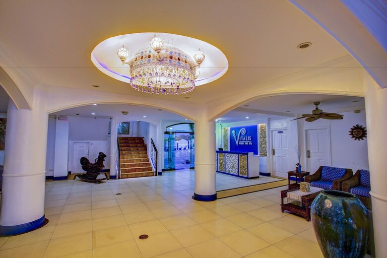 Apartamento Vitalis White Sands