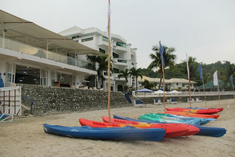 Apartamento Vitalis White Sands
