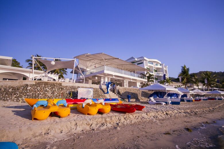 Apartamento Vitalis White Sands