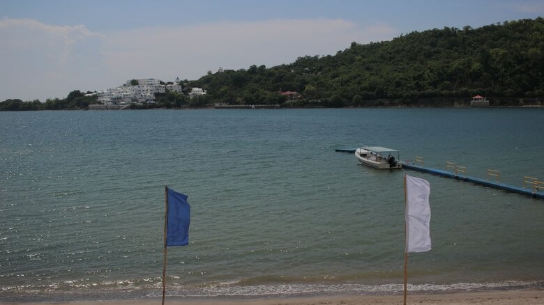 Apartamento Vitalis White Sands