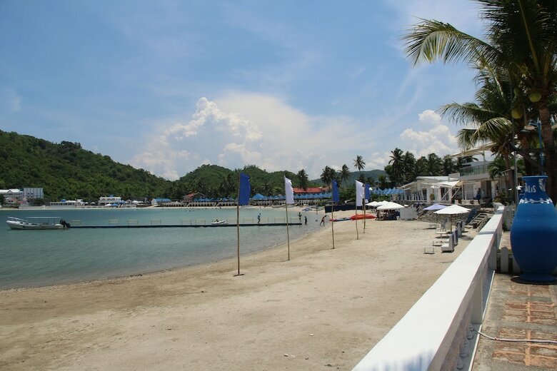 Apartamento Vitalis White Sands