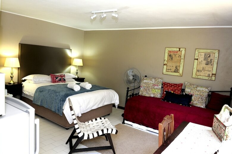 Olive Room Bed And Breakfast