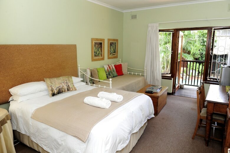Olive Room Bed And Breakfast