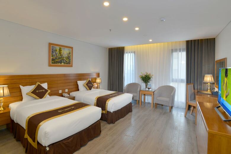 London Hanoi Hotel