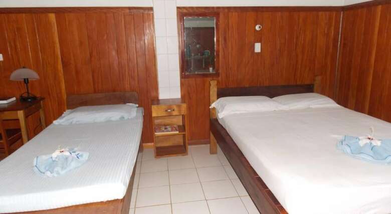 Hotel Rekona Lodge
