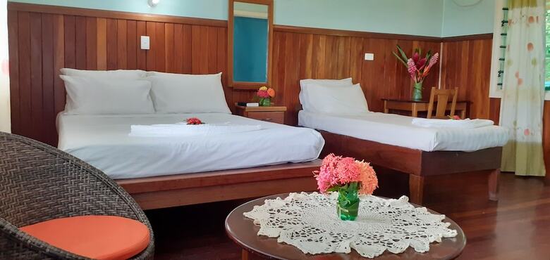 Hotel Rekona Lodge