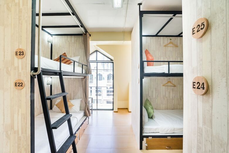 Hostal Hostel At Thonglor