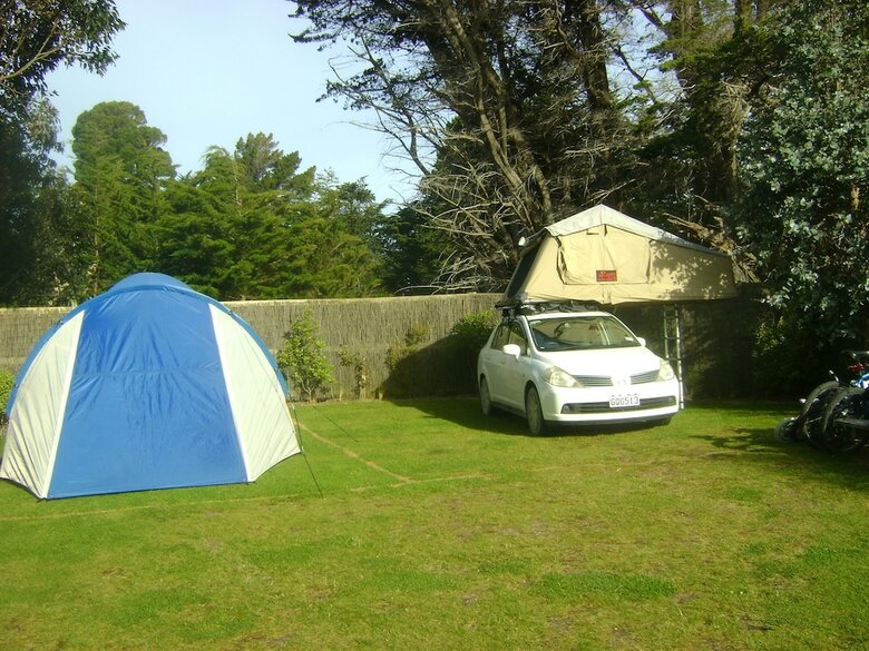Catlins Newhaven Holiday Park