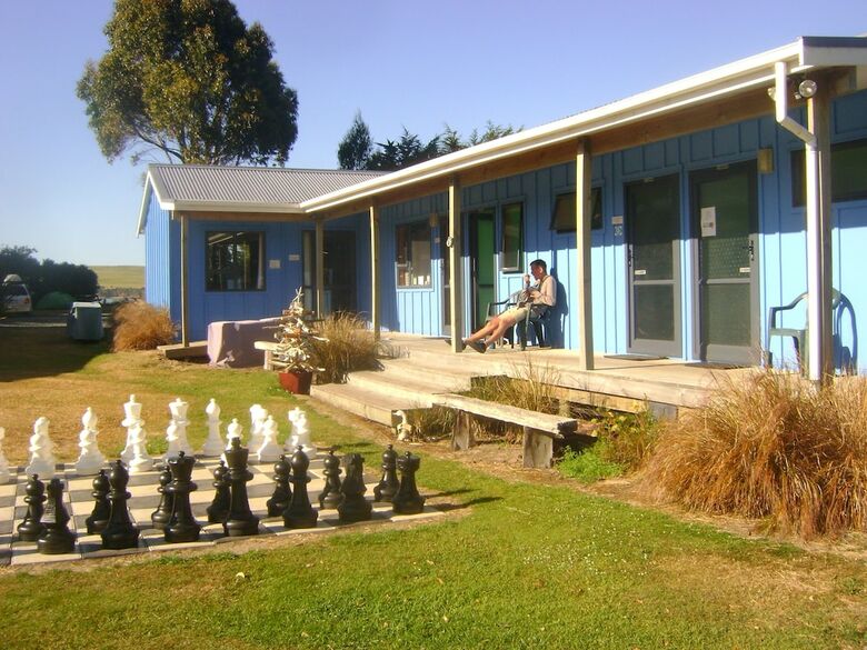 Catlins Newhaven Holiday Park