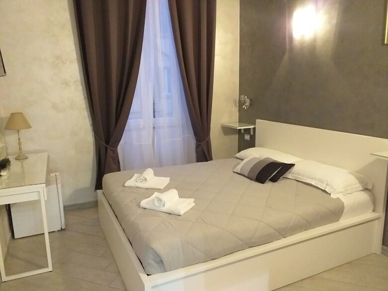 Bed & Breakfast Frattina Grand Suite