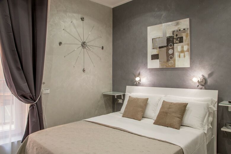 Bed & Breakfast Frattina Grand Suite