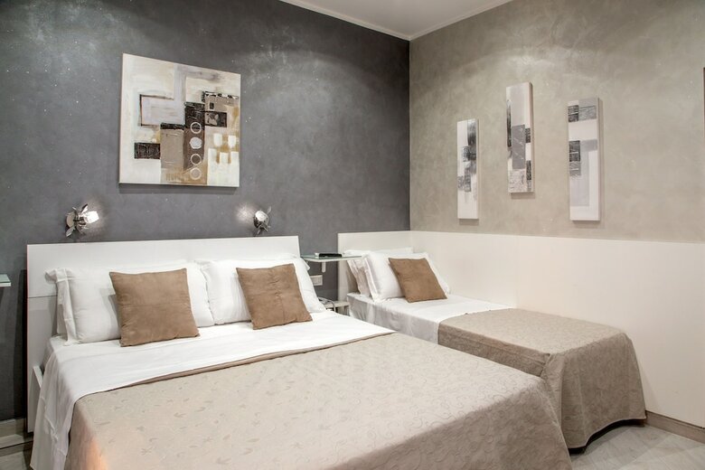Bed & Breakfast Frattina Grand Suite