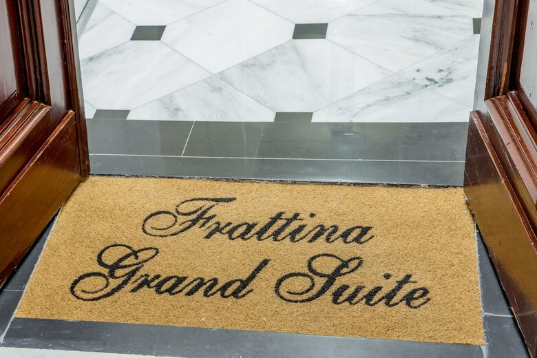 Bed & Breakfast Frattina Grand Suite