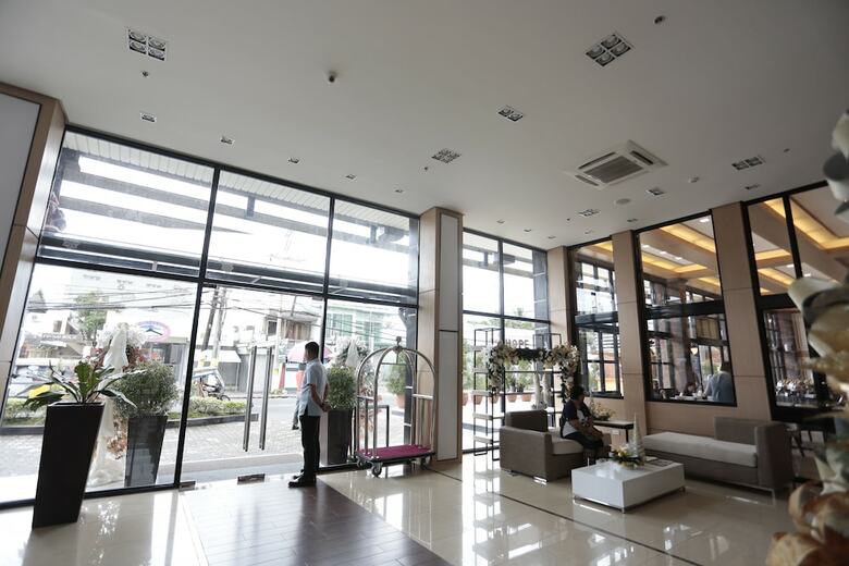 The Carmen Hotel